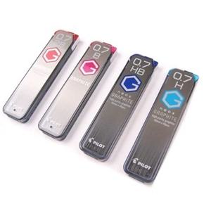 파일롯 네옥스 하이퓨리티 그래파이트 샤프심(0.7mm)_4types