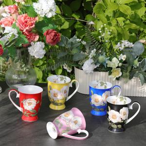 로얄에식스 스테콜 로즈마리 머그 5Pcs