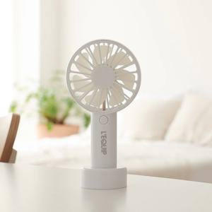 혜택가16,900원!!휴대용 손선풍기 에어쿨(고성능 저소음 BLDC모터)LHF-500WH