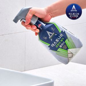 곰팡이 제거 클리너 750ml 욕실 빨간줄눈 청소세제