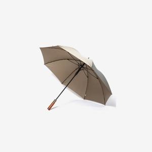 1116 슬라이드 오픈 우드그립 자동 장우산