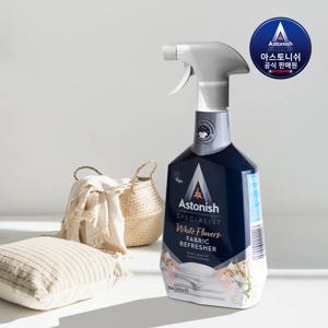 패브릭 리프레셔 750ml 섬유 탈취제