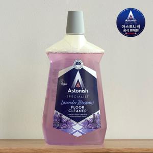 바닥 클리너 라벤더 블라썸 1,000ml 거실바닥 청소세제