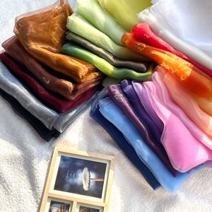 광폭 오간디 원단 천 (23color) 파티 촬영 배경 옷감 무대 소품 망사 행사 인테리어