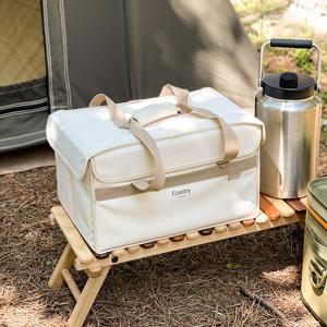 쿨리 파파 쿨러백 보온보냉가방 22L