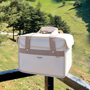 쿨리 마마 쿨러백 보온보냉가방 15L