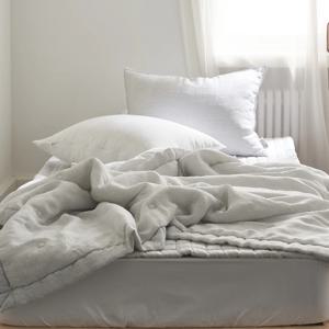 프루티 냉감인견  여름용 차렵이불 세트 S/Q 3colors