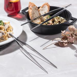 국산 핀셋집게 면집게 스파게티집게 플레이팅집게 (소)24cm(대)29cm