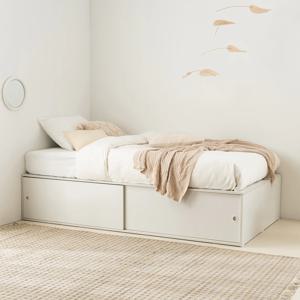 코코니 수납침대 슈퍼싱글 프레임 (가드/계단 선택)