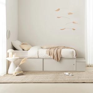 코코니 수납침대 슈퍼싱글 프레임 (계단형)