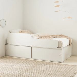 코코니 수납침대 슈퍼싱글 프레임 (가드형)