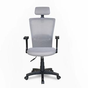 엘리브 플레인 메쉬 블랙 사무용 학생용 컴퓨터 책상 의자 4colors