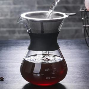 내열유리 커피 드리퍼 케맥스 200ml