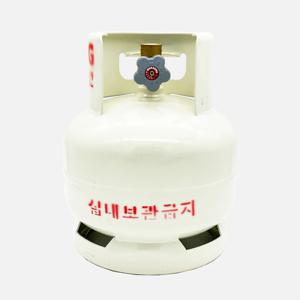 3kg LPG 수입산 가스통