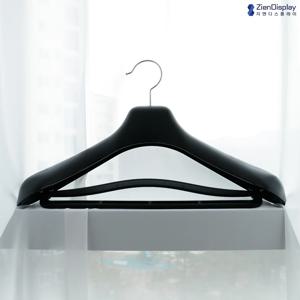 플라스틱 양복 코트 한벌걸이 정장옷걸이