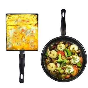 독일 인덕션 계란말이후라이팬 /  인덕션 후라이팬 28cm  2종