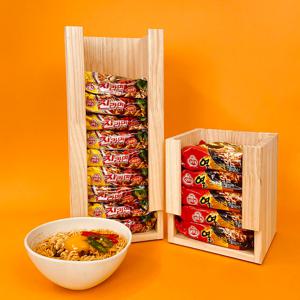 햇반선반 김보관함 라면정리함