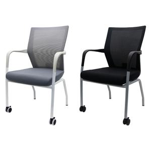 M-20 메쉬 스터디카페 회의용 사무용 서울대 공부 책상 의자