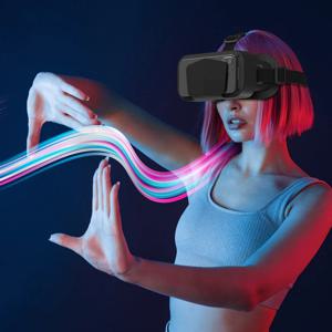 메타버스 3D 가상현실체험 VR 기기 헤드셋 VR-03