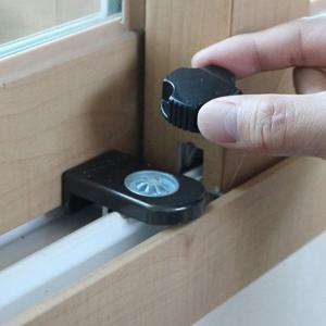 방범창 베란다 창문 잠금장치 6type