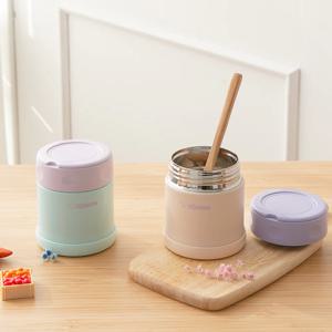 조지루시 보온죽통 푸드컨테이너 SW-EK26H 260ml
