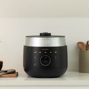 마스터셰프 6인용 IH밥솥 CRP-LHTR0610FB