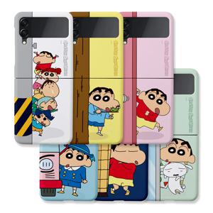 짱구 호잇 슬림케이스 갤럭시 Z 플립3