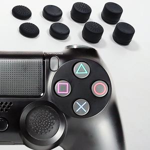 듀얼쇼크4 PS4 보호 악세사리 스틱 커버 세트 8개입