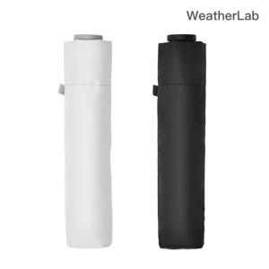 고티바쉬 웨더랩 P1 Air 3단 초경량 수동우산 UV차단 미니 암막우산