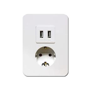 스마트콘센트 USB 콘센트 충전 모든기기 충전 접지 안전 멀티 벽매입 플러그 고속충전 매립