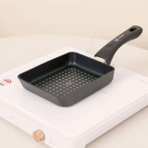 다이너스티 5중나노코팅 인덕션 계란말이팬 사각후라이팬 14cm
