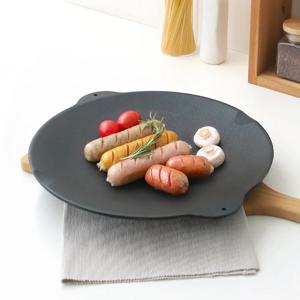 캠핑용 멀티 그리들 33cm