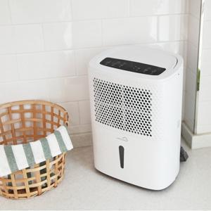 컴프레셔 방식 소형 이동식 원룸 제습기 12L