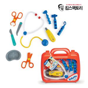 병원놀이 세트 의사 역할놀이 유아 장난감