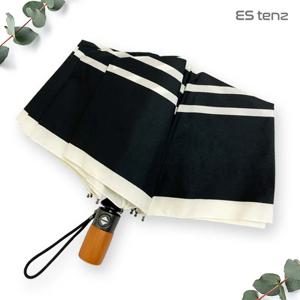 에스텐즈 스트라이프_모던 3단 자동우산