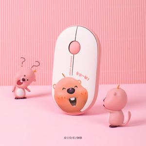 잔망루피 무선 멀티페어링 블루투스 마우스