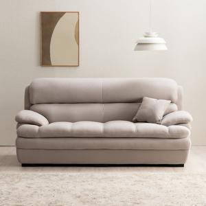 [리퍼] 린느 아쿠아텍스 패브릭 3인용 소파 2Colors