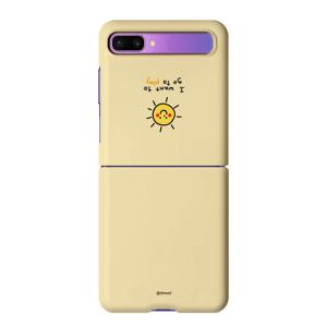 갤럭시 Z플립 하드 케이스 웨더(스트랩홀)지플립1 지플립2