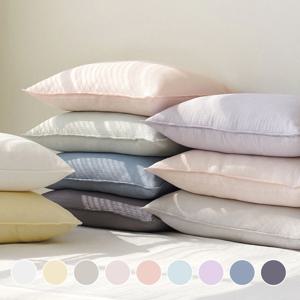 홀리데이 시어서커 여름 베개커버 9colors