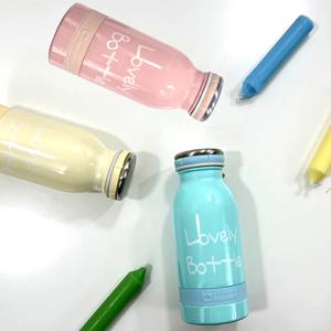 달라피아자 러블리 보온보냉 초등학생 물병 텀블러 350ml