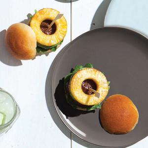 구겐 페이퍼세라믹 18cm 원형접시 5color