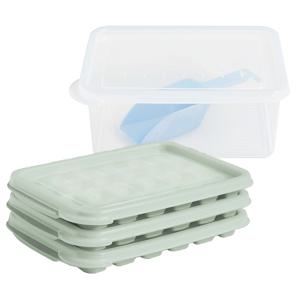 아이스쏙 아이스큐브 24구 트레이3P+스쿱세트 1P