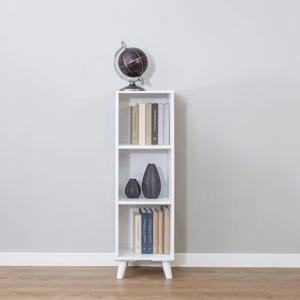 그릿 아이방 슬림 오픈형 가로세로 3칸 아기 책장