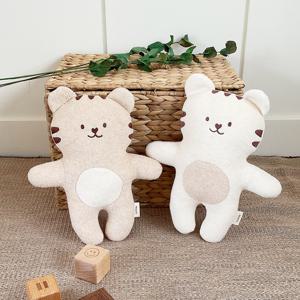 돗투돗 유기농 오가닉 애착인형-호야 2colors