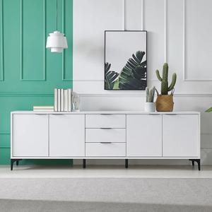 플럼 2100 3단 서랍형 거실장 4colors