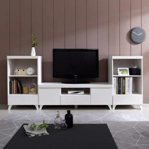 스토르 양문 거실장 세트 2200 (착불)