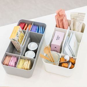 1+1 핸디 정리함 3colors (에어랩 보관함)
