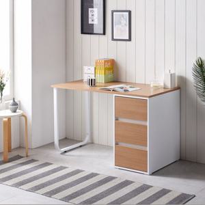 레비 일자형 책상 1200 A (착불)