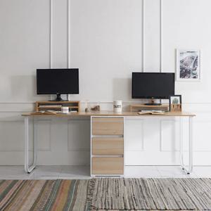 레비 2인 책상 세트 2000 A (착불)