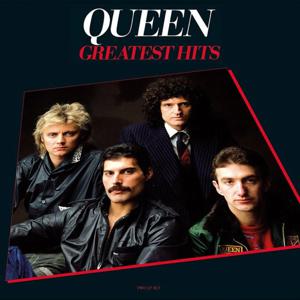 [해외] 퀸 Queen Greatest Hits I LP판 레코드 2장